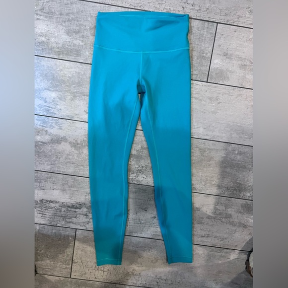 Lululemon Wunder Train High-Rise Tight - Picture 3 of 4